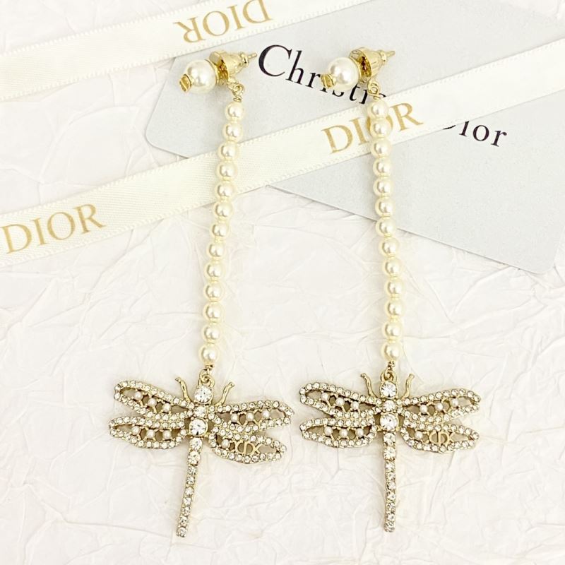 Christian Dior Earrings